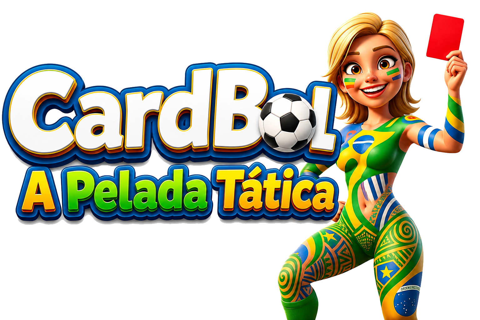 CardBol - A Pelada Tática